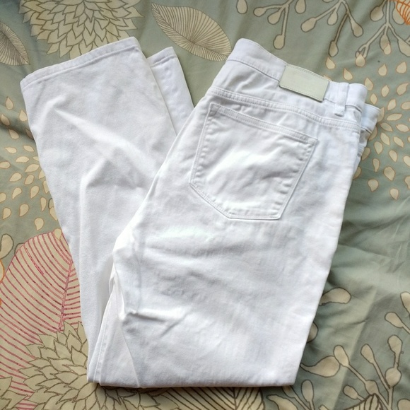 ralph lauren straight leg jeans